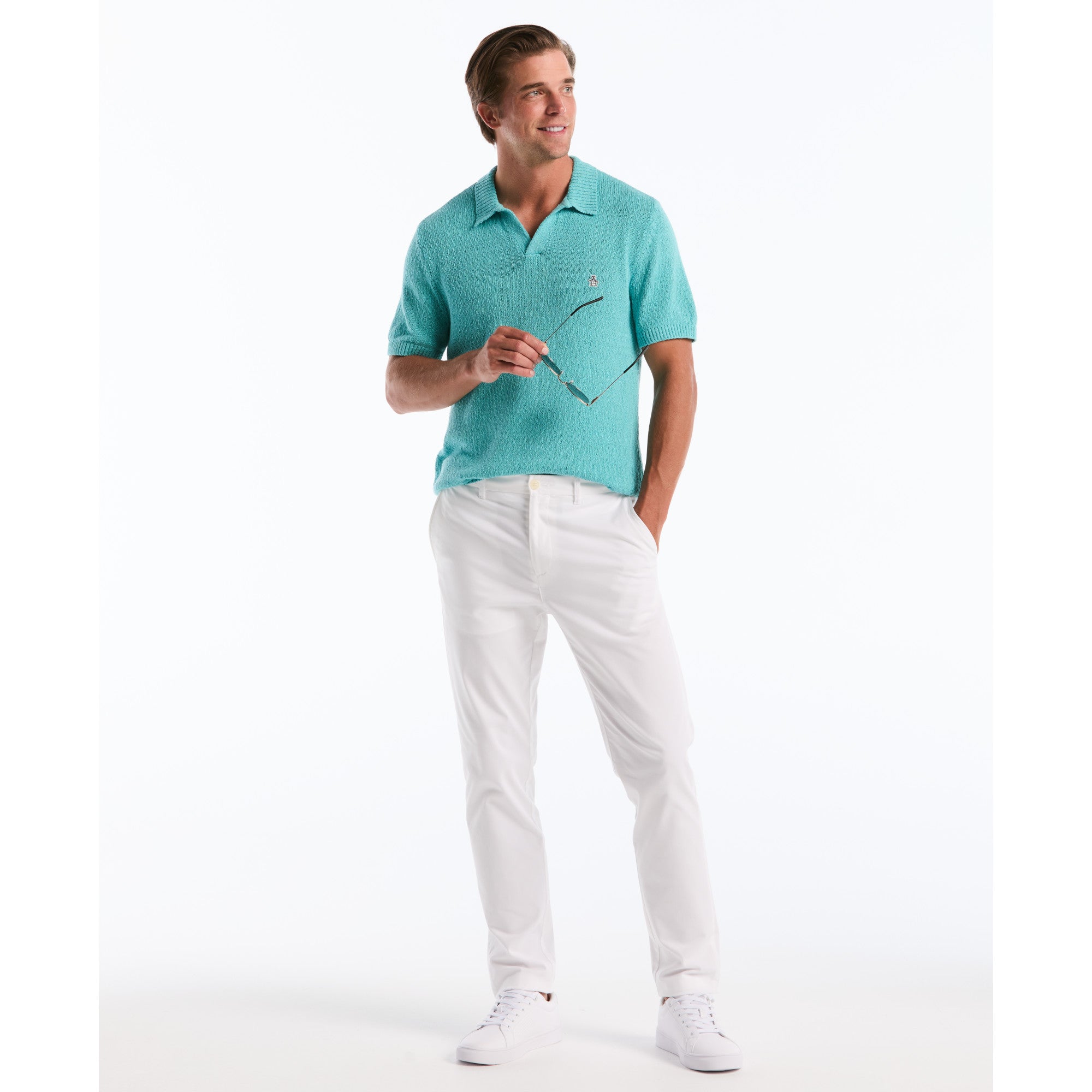 Polo M/C Hombre - Multimodashop.com