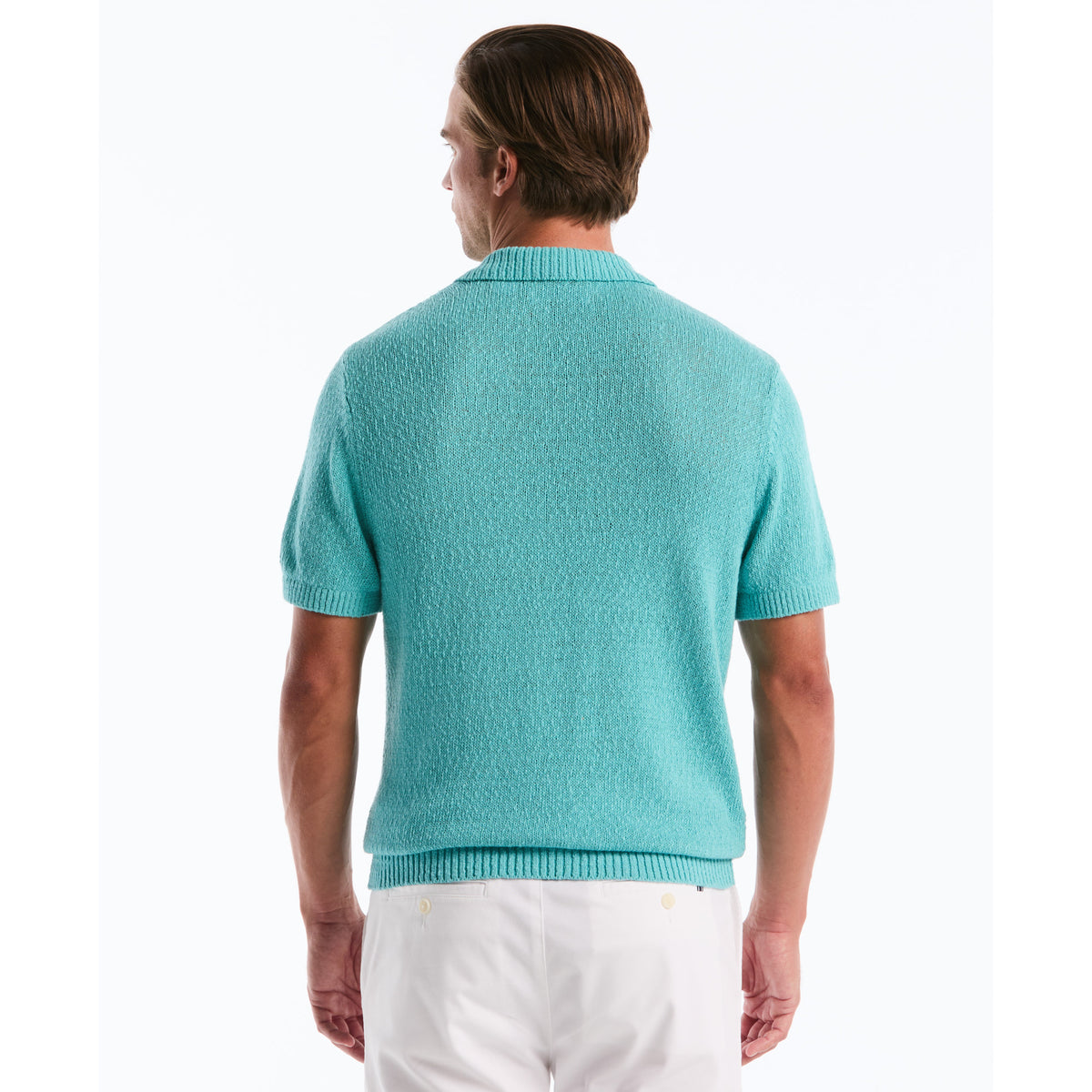 Polo Manga Corta Para Hombre - vista 2