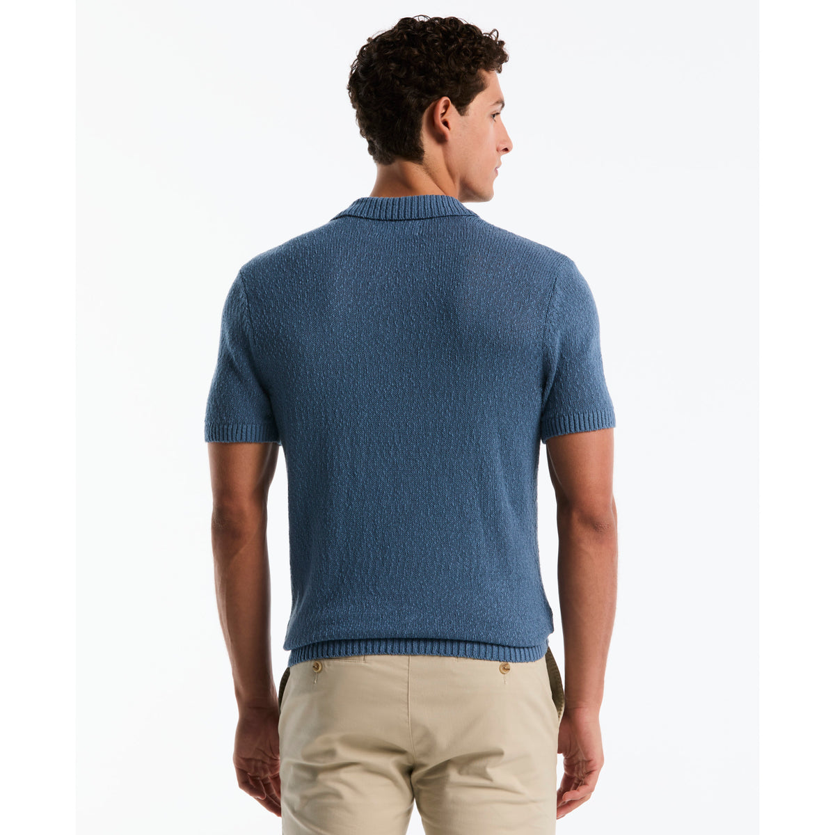 Polo Manga Corta Hombre - vista 2