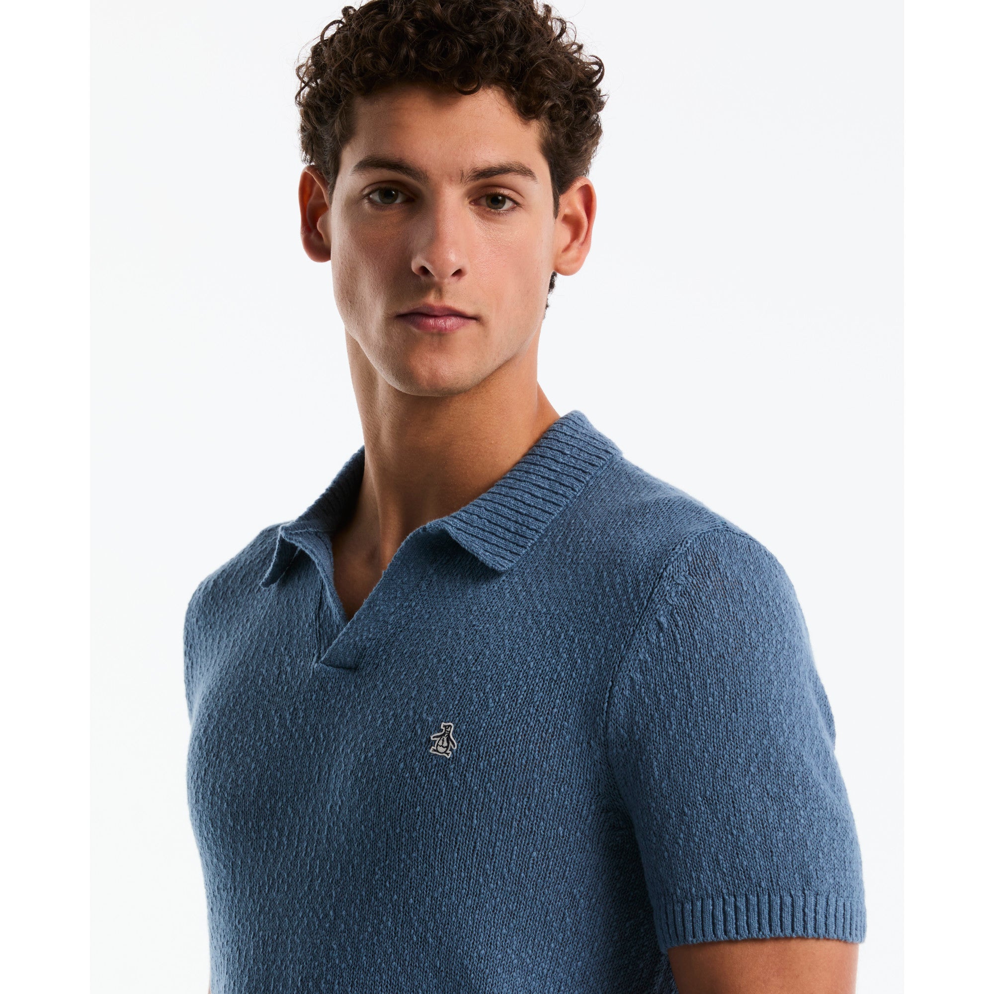 Polo Manga Corta Hombre - vista 3