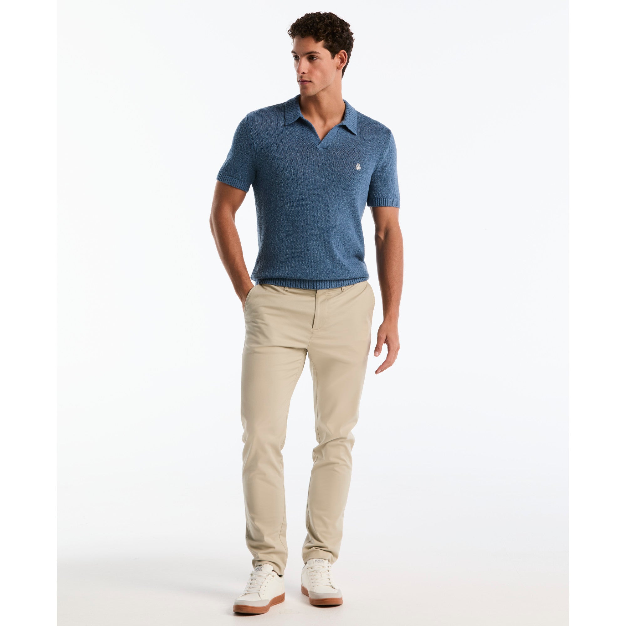 Polo Manga Corta Hombre - vista 4