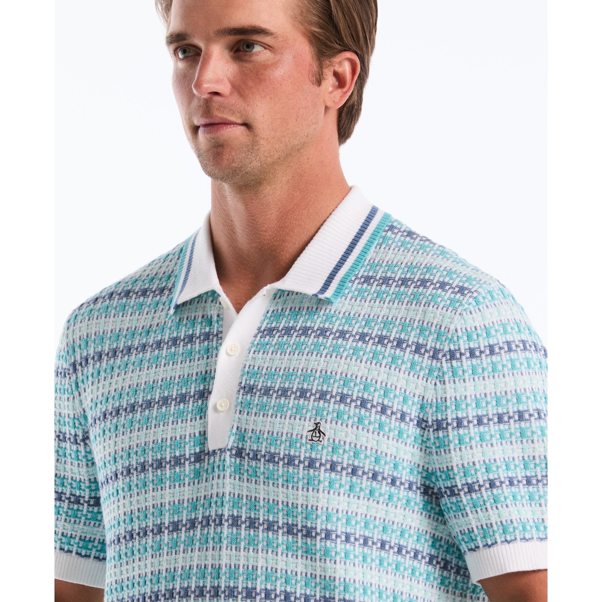 Polo M/C Hombre - Multimodashop.com