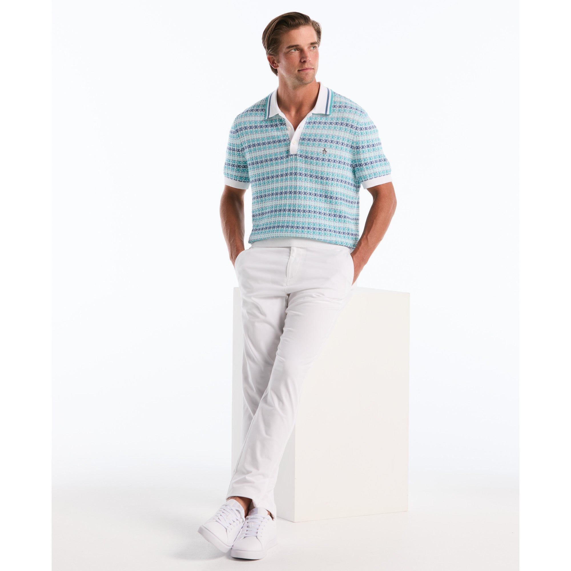 Polo M/C Hombre - Multimodashop.com