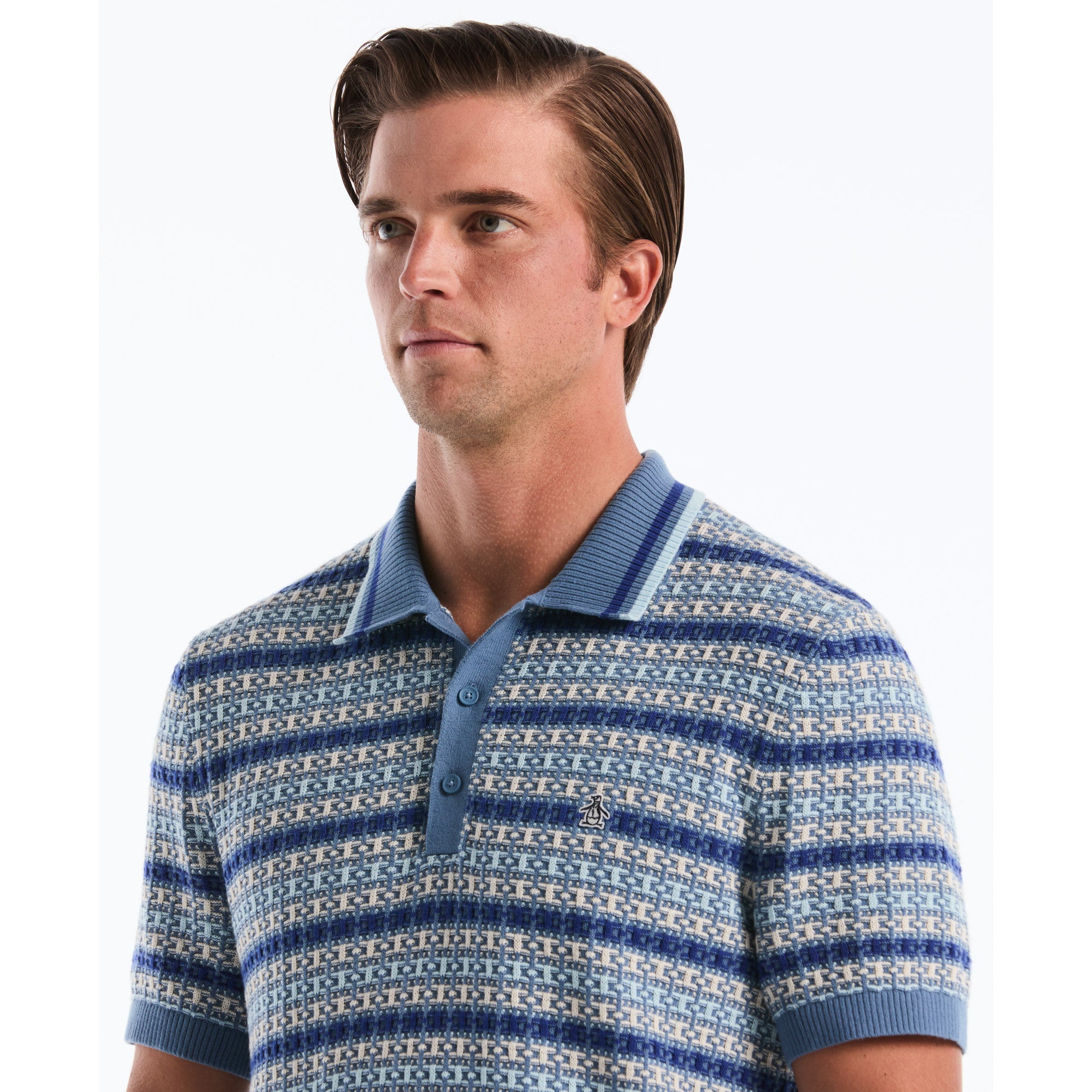 Polo M/C Hombre - Multimodashop.com