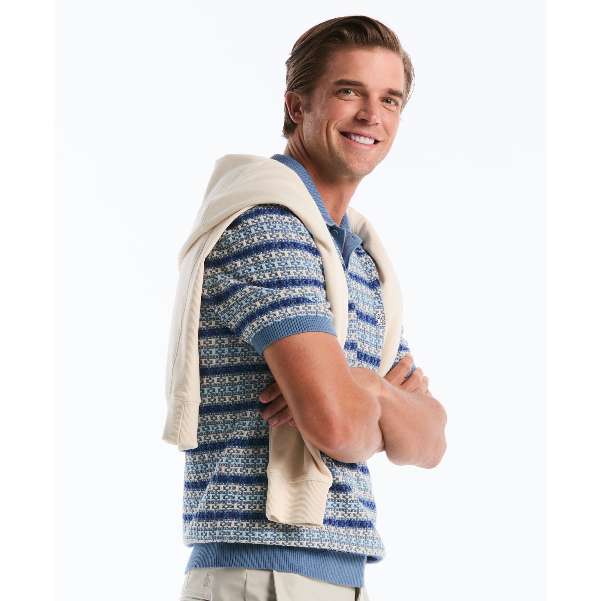 Polo M/C Hombre - Multimodashop.com