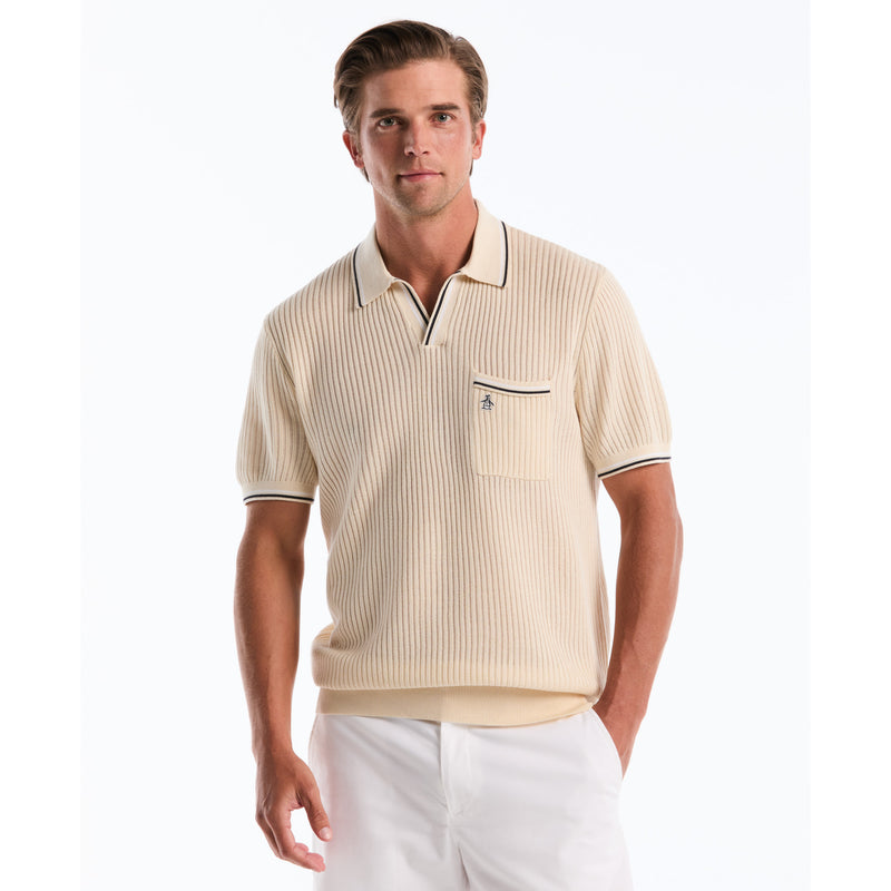 Polo Manga Corta Para Hombre