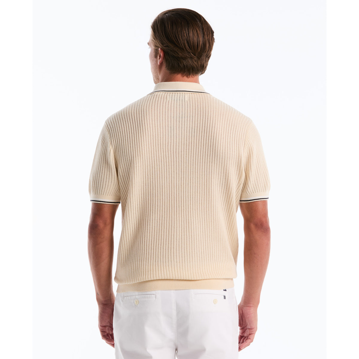 Polo Manga Corta Para Hombre - vista 2