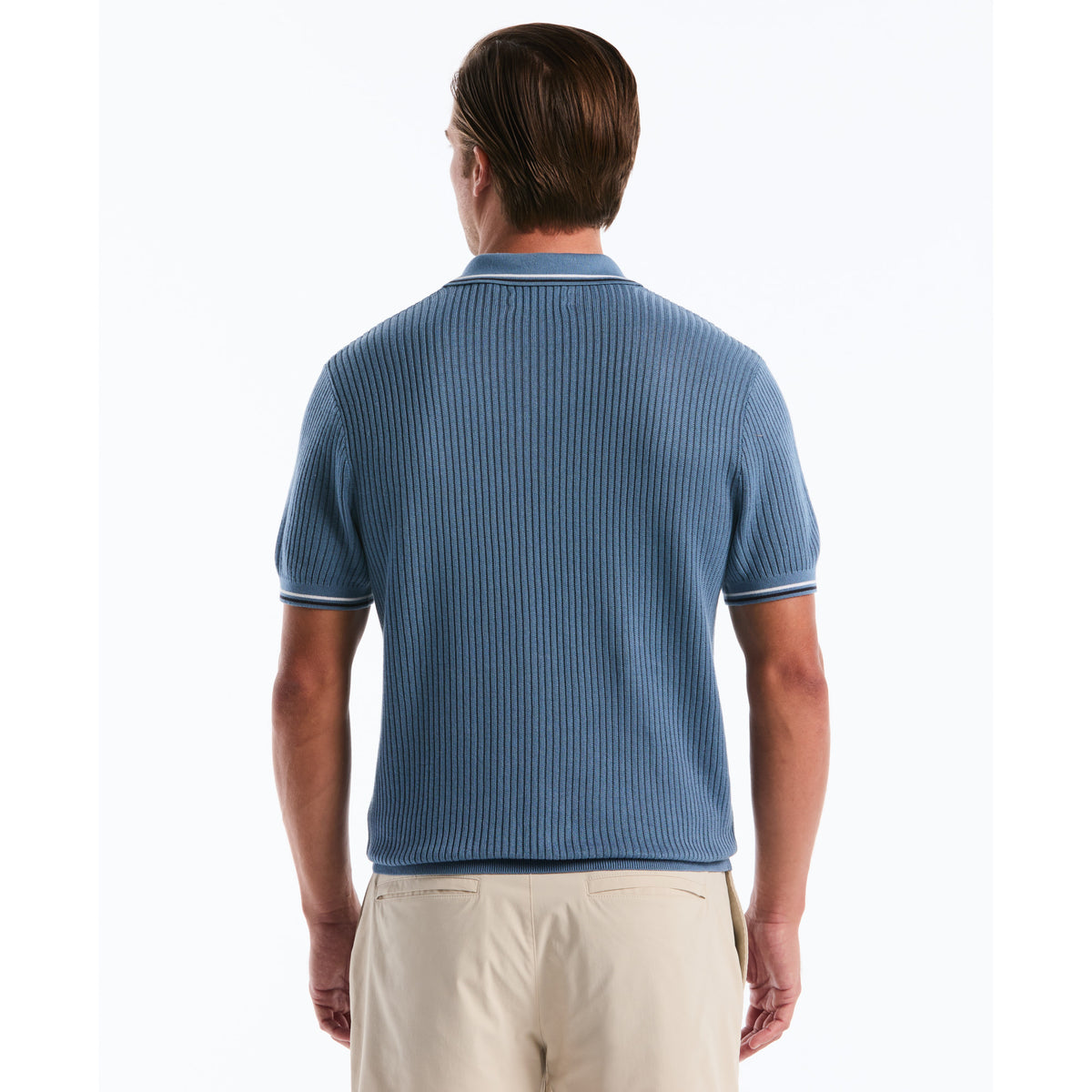 Polo Manga Corta Para Hombre - vista 2