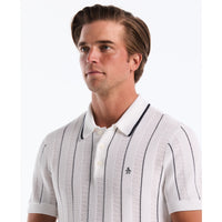 Polo Manga Corta Para Hombre - vista 3