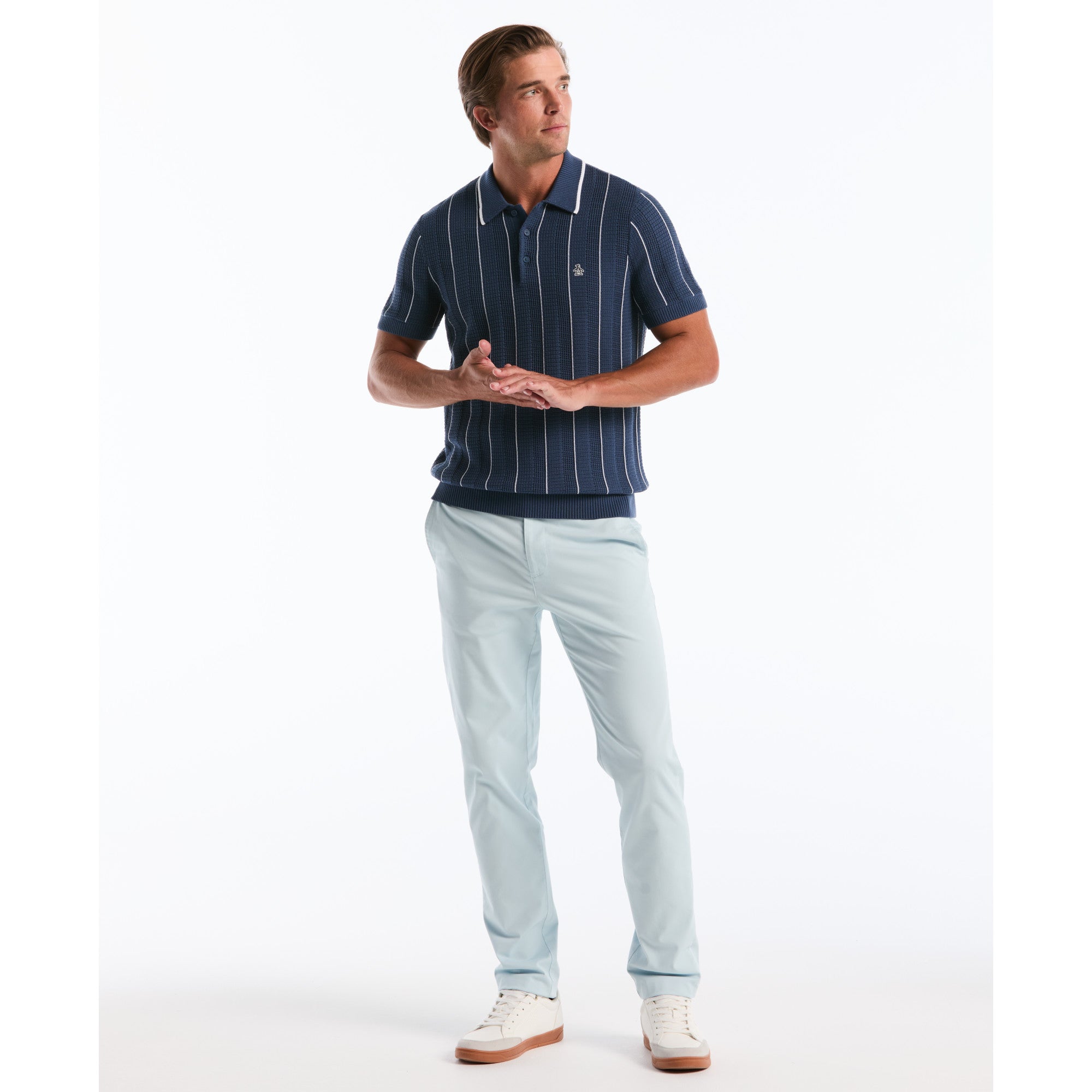 Polo M/C Hombre - Multimodashop.com