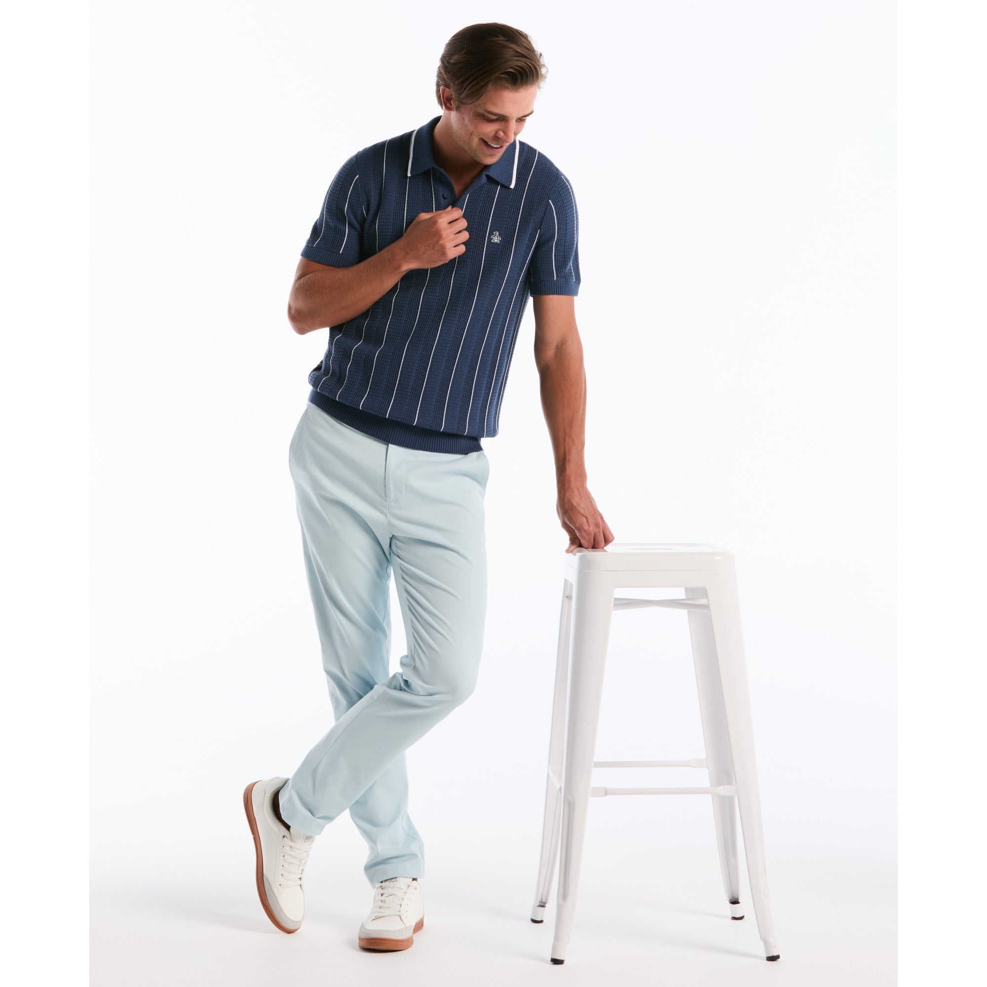 Polo M/C Hombre - Multimodashop.com