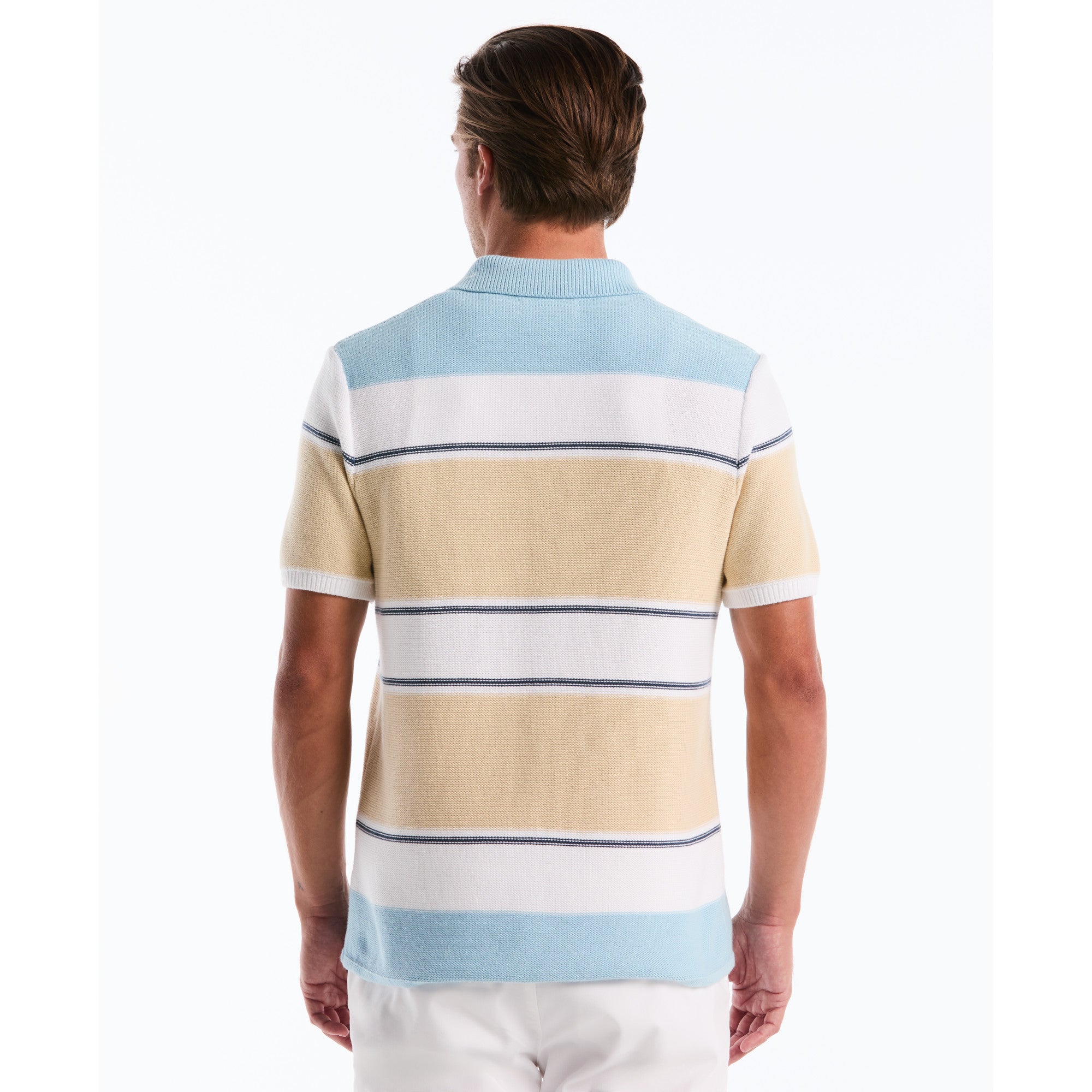 Polo M/C Hombre - Multimodashop.com