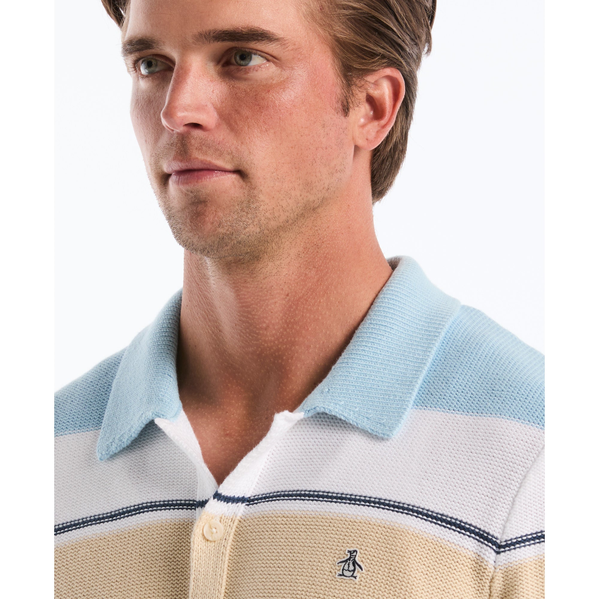 Polo M/C Hombre - Multimodashop.com