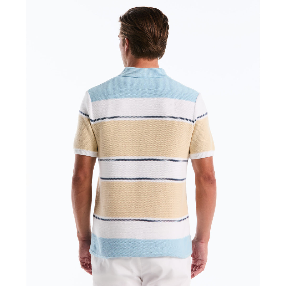 Polo Manga Corta Para Hombre - vista 2