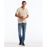 Polo Manga Corta Para Hombre - vista 4