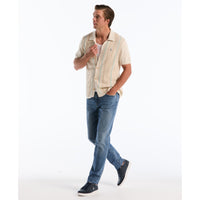 Polo Manga Corta Para Hombre - vista 5