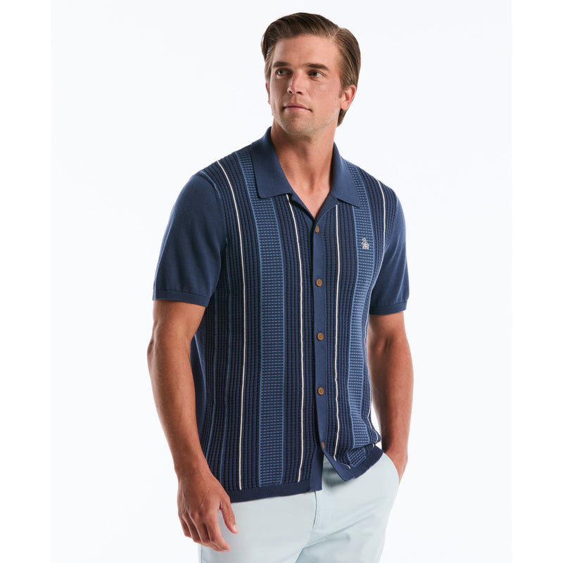 Polo Manga Corta Para Hombre