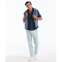 Polo Manga Corta Para Hombre - vista 5