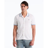 Polo Manga Corta Para Hombre