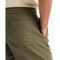 Short para Hombre Original Penguin DUSTY OLIVE