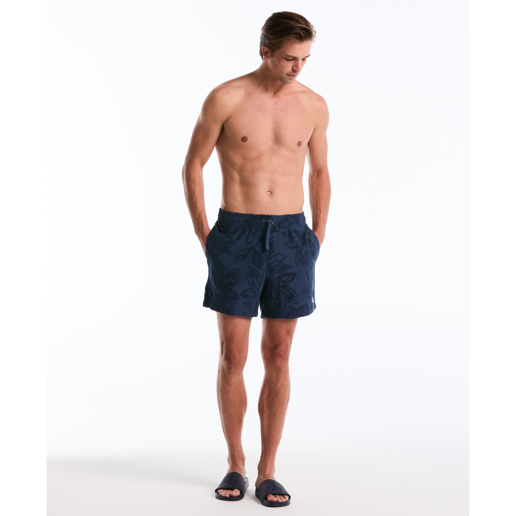 Bermudas para hombre OPHR2650-485
