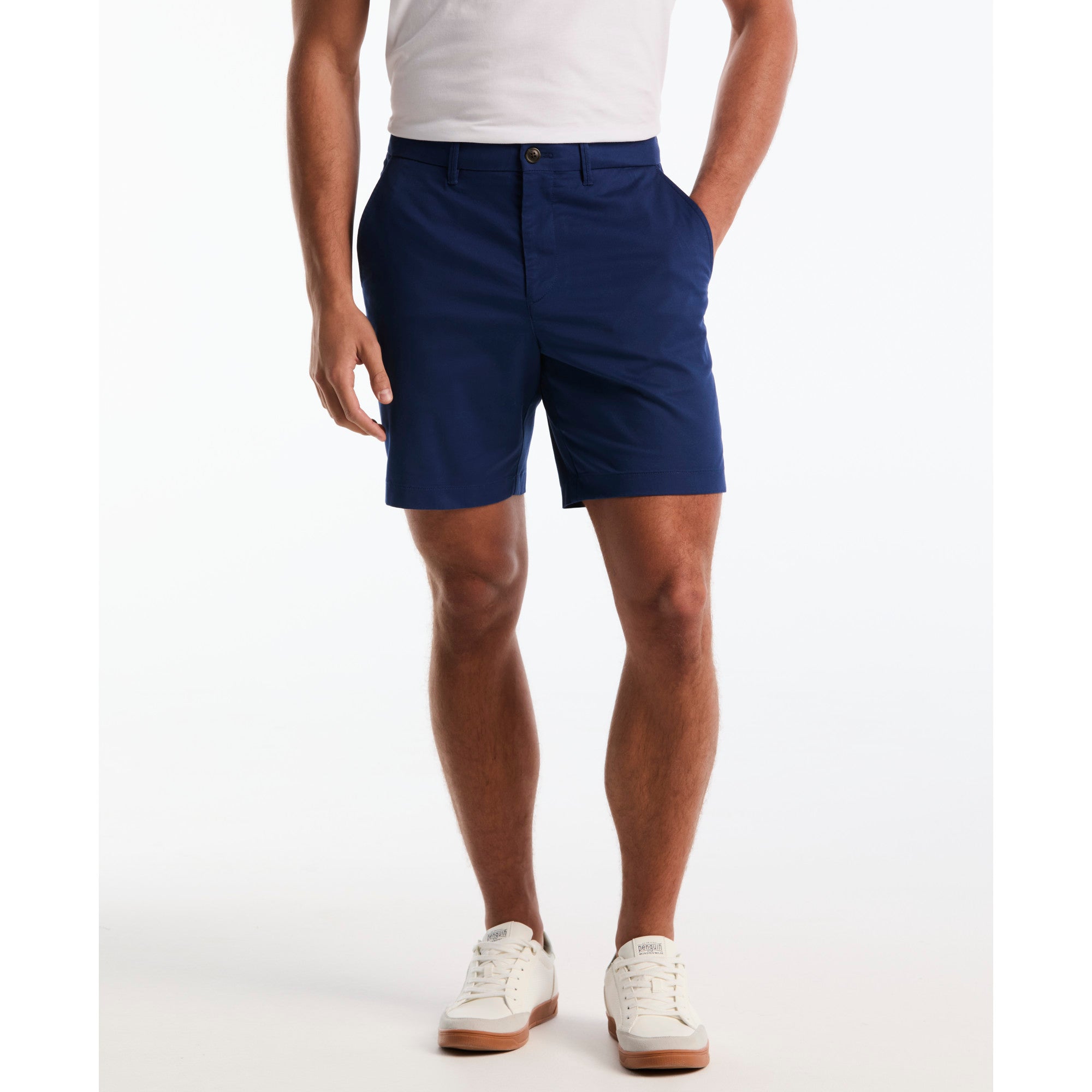 Short para Hombre Original Penguin BLUE DEPTHS