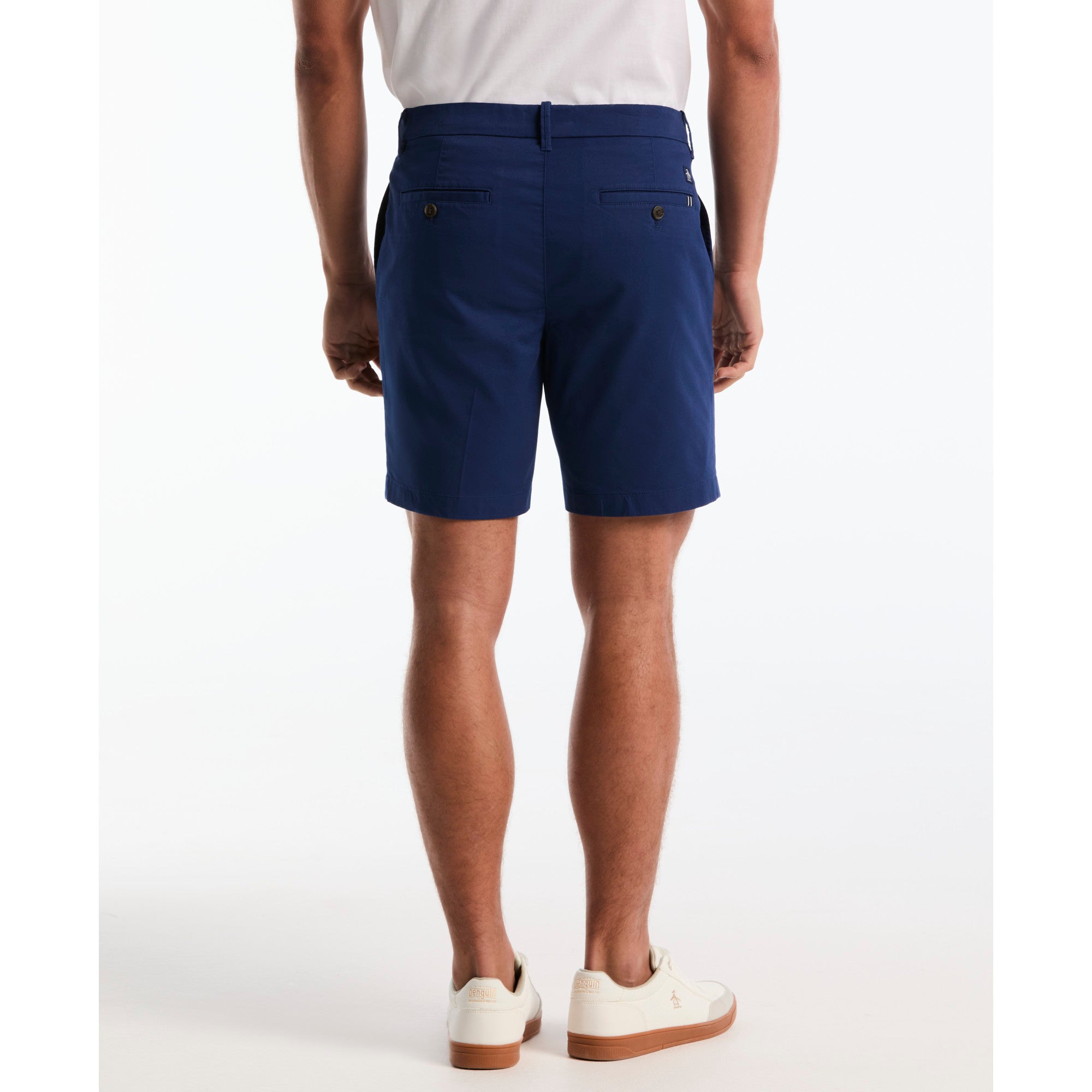 Short para Hombre Original Penguin BLUE DEPTHS
