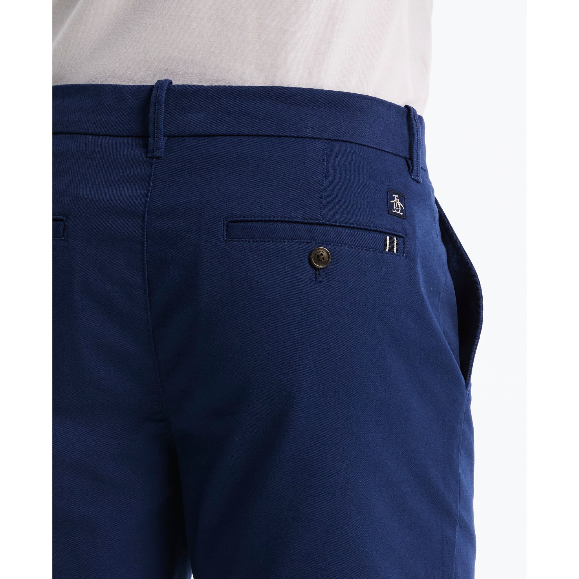 Short para Hombre Original Penguin BLUE DEPTHS