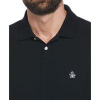 Polo Manga Corta Hombre OPKB0005-010 vista 3