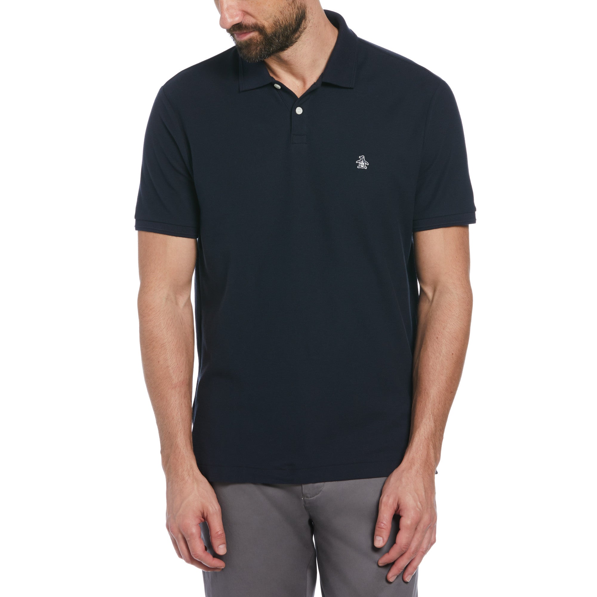 Polo Manga Corta Hombre OPKB0005-413