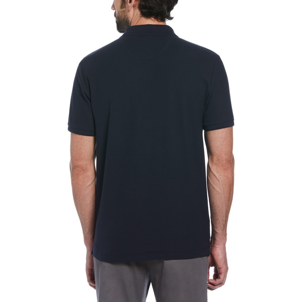 Polo Manga Corta Hombre OPKB0005-413 vista 2