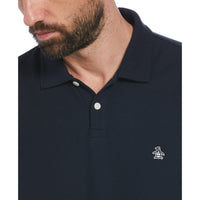 Polo Manga Corta Hombre OPKB0005-413 vista 3