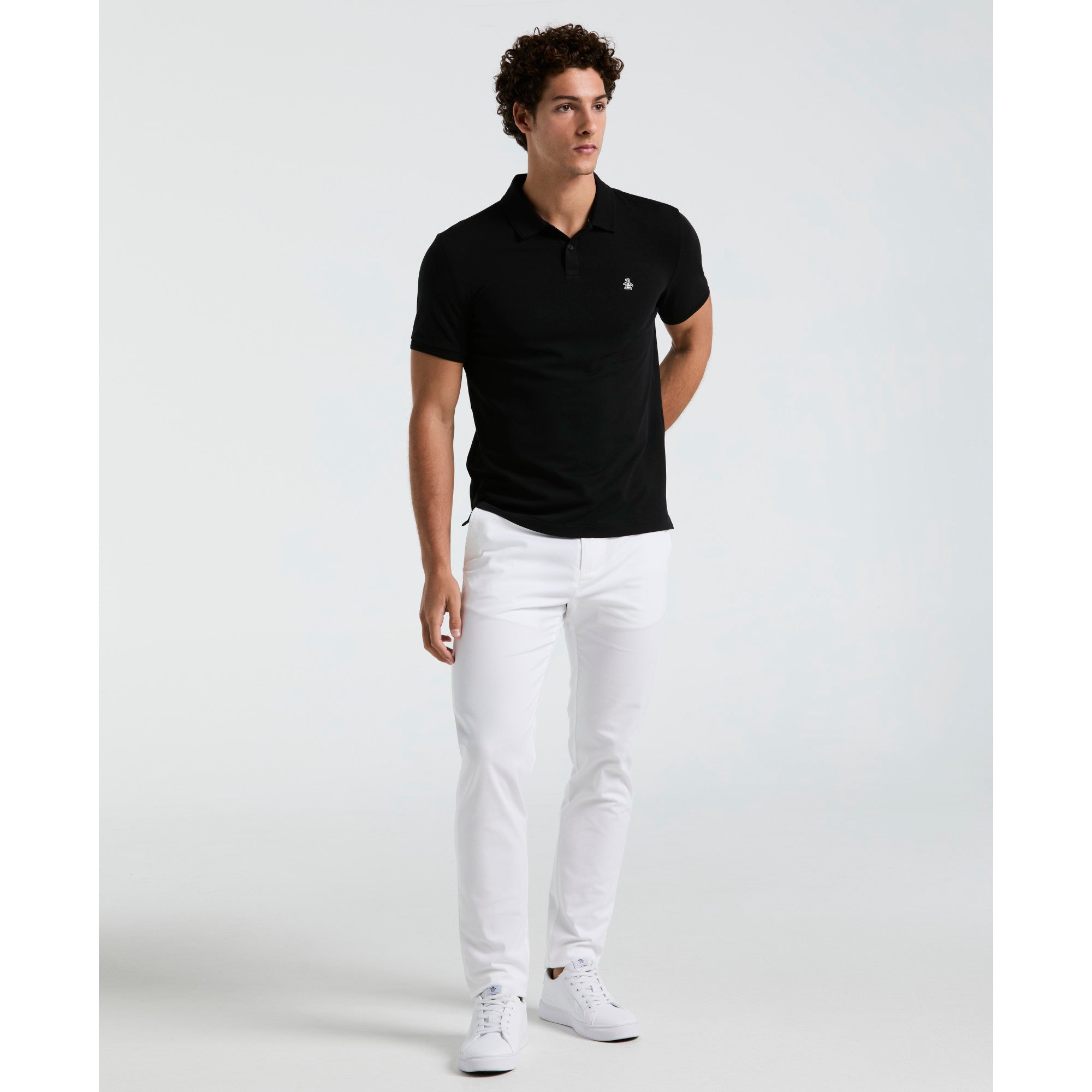 Polo M/C Hombre - Multimodashop.com