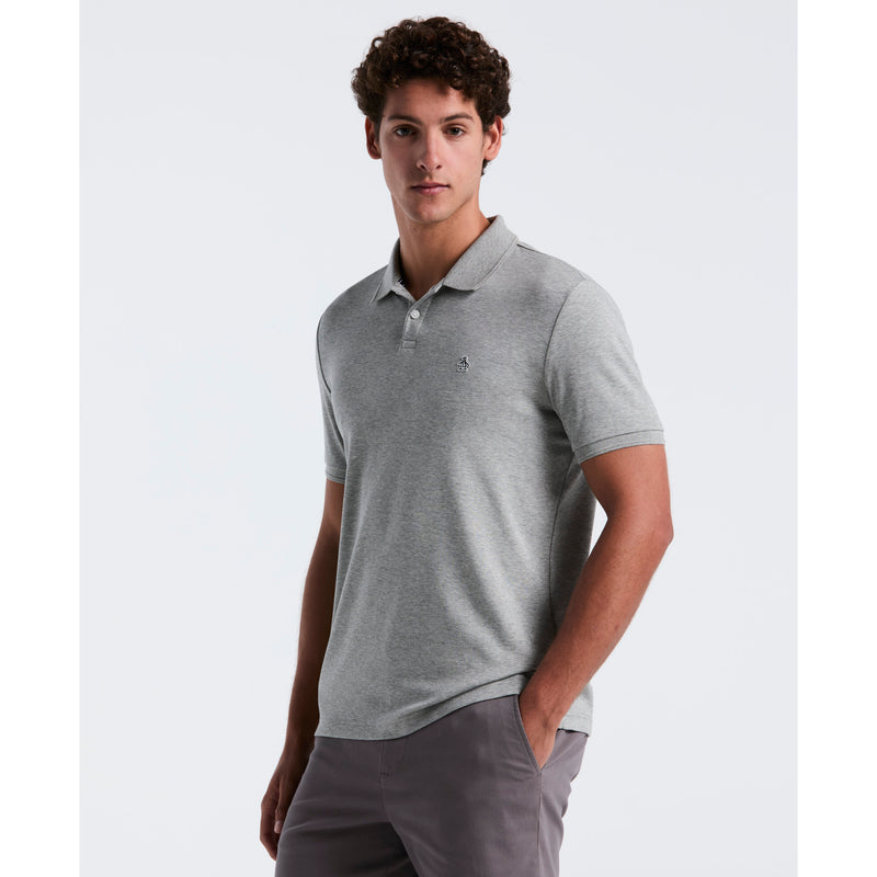 Polo Manga Corta Para Hombre