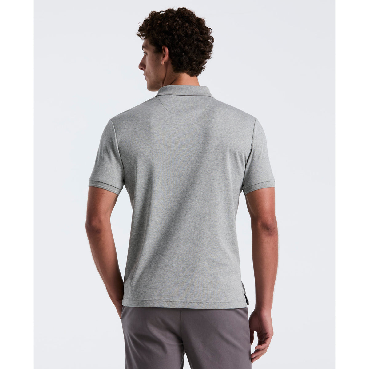 Polo Manga Corta Para Hombre - vista 2