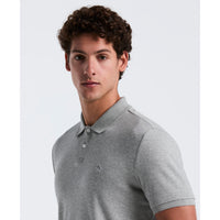 Polo Manga Corta Para Hombre - vista 3