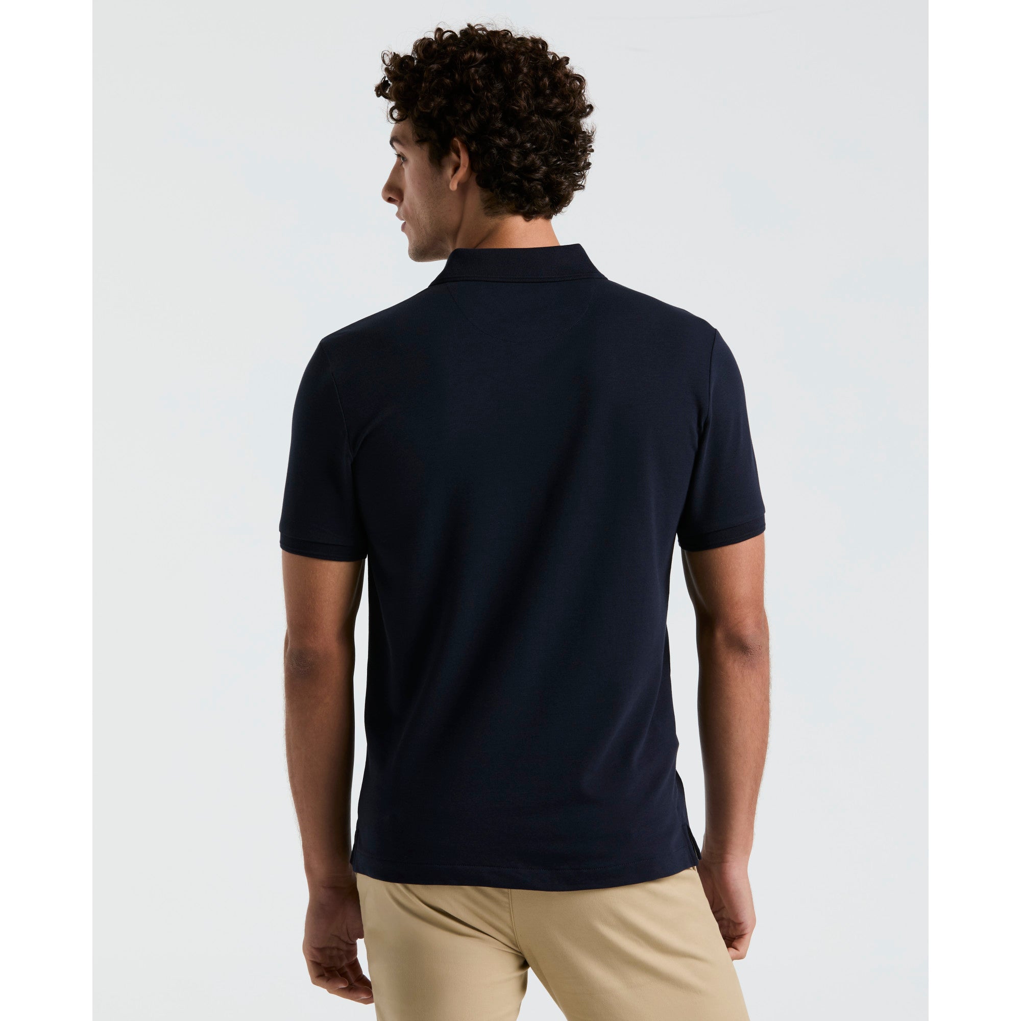 Polo M/C Hombre - Multimodashop.com