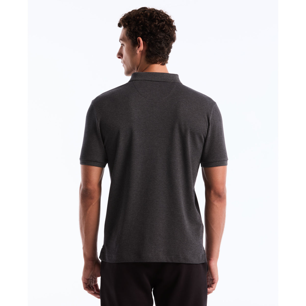 Polo Manga Corta Para Hombre - vista 2