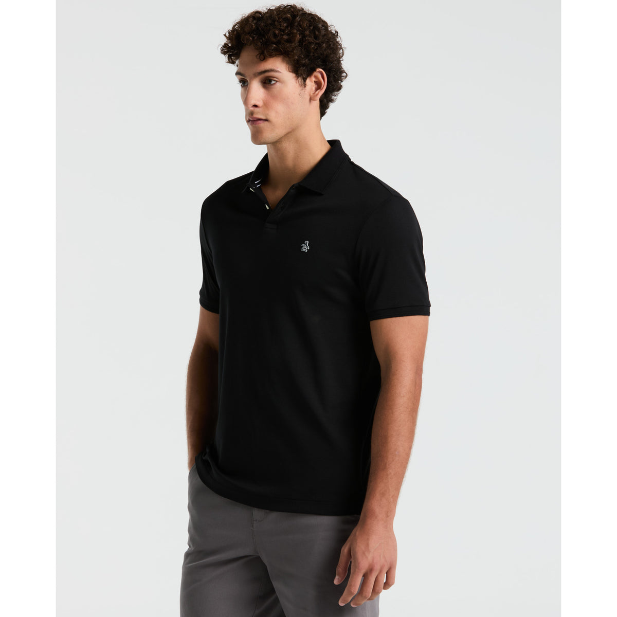 Polos para hombre OPKB0300-010 - Multimodashop.com
