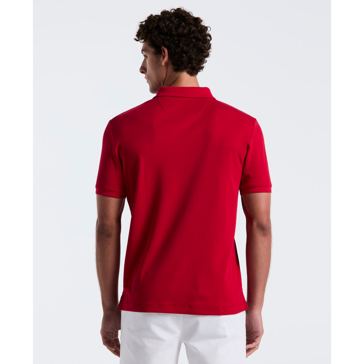 Polo Manga Corta Para Hombre - vista 2