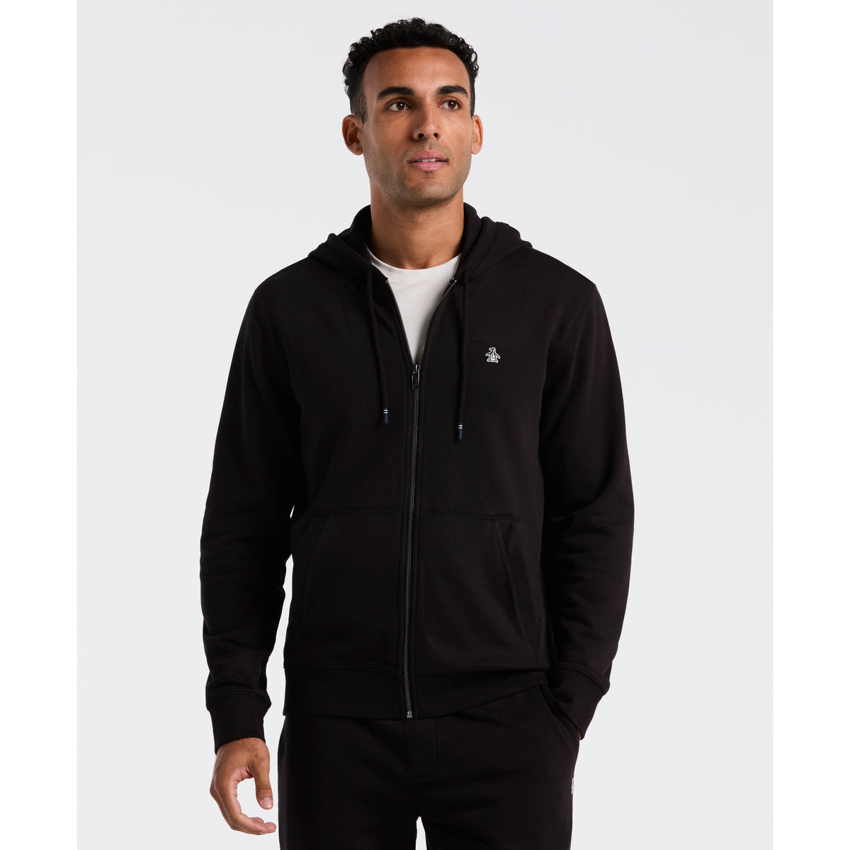 Sudadera con Capucha Para Hombre