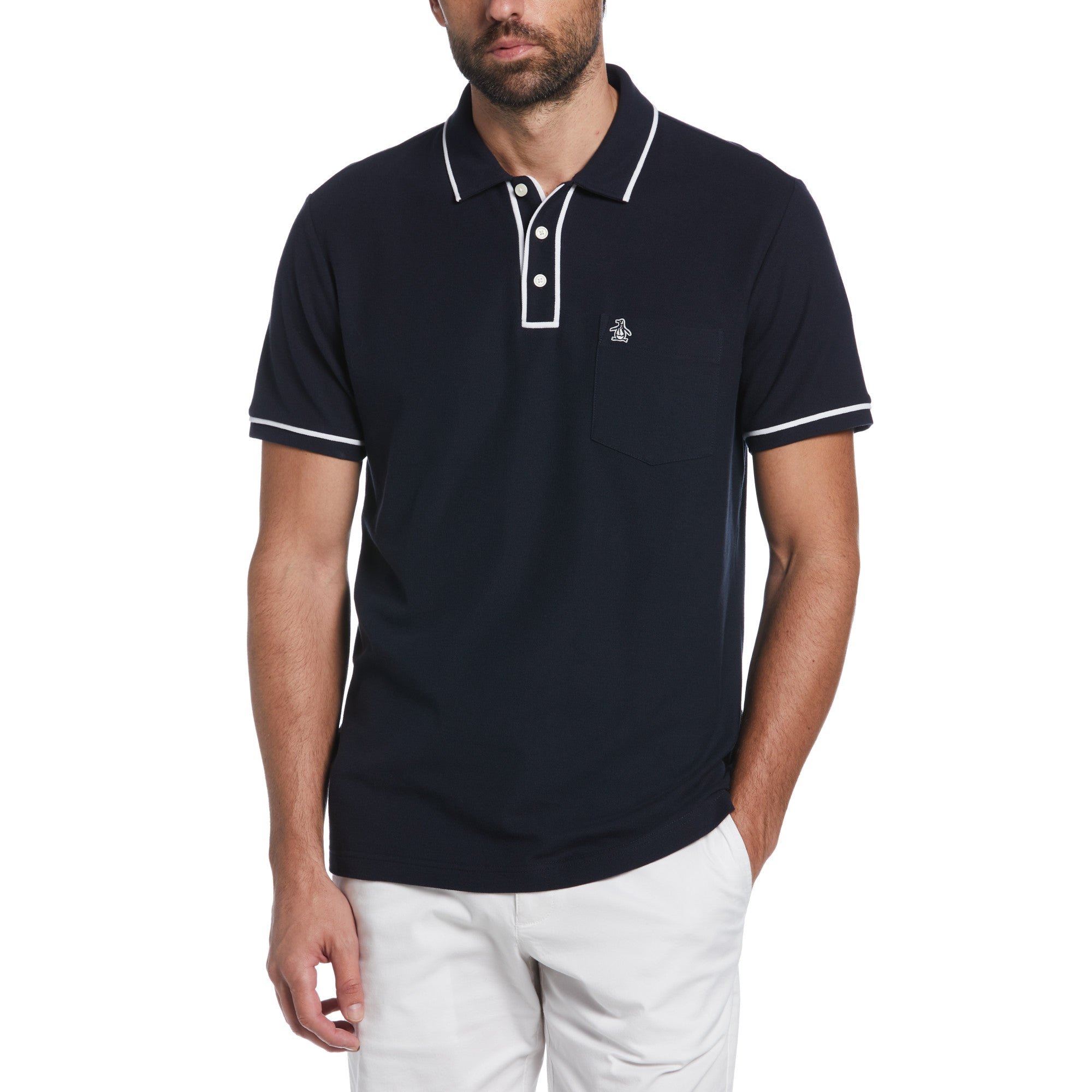 Polo Manga Corta Hombre OPKB0680-413