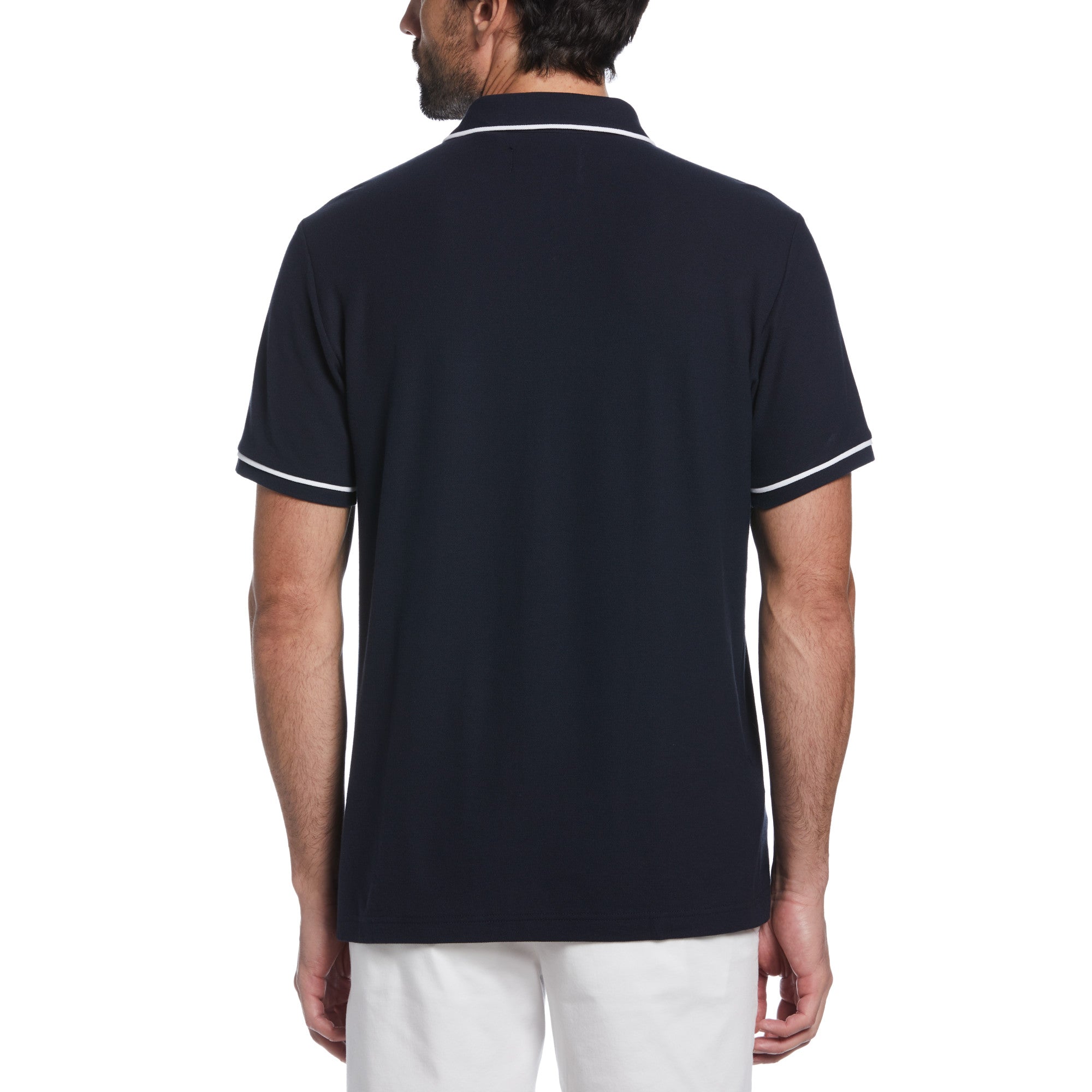 Polo Manga Corta Hombre OPKB0680-413 vista 2