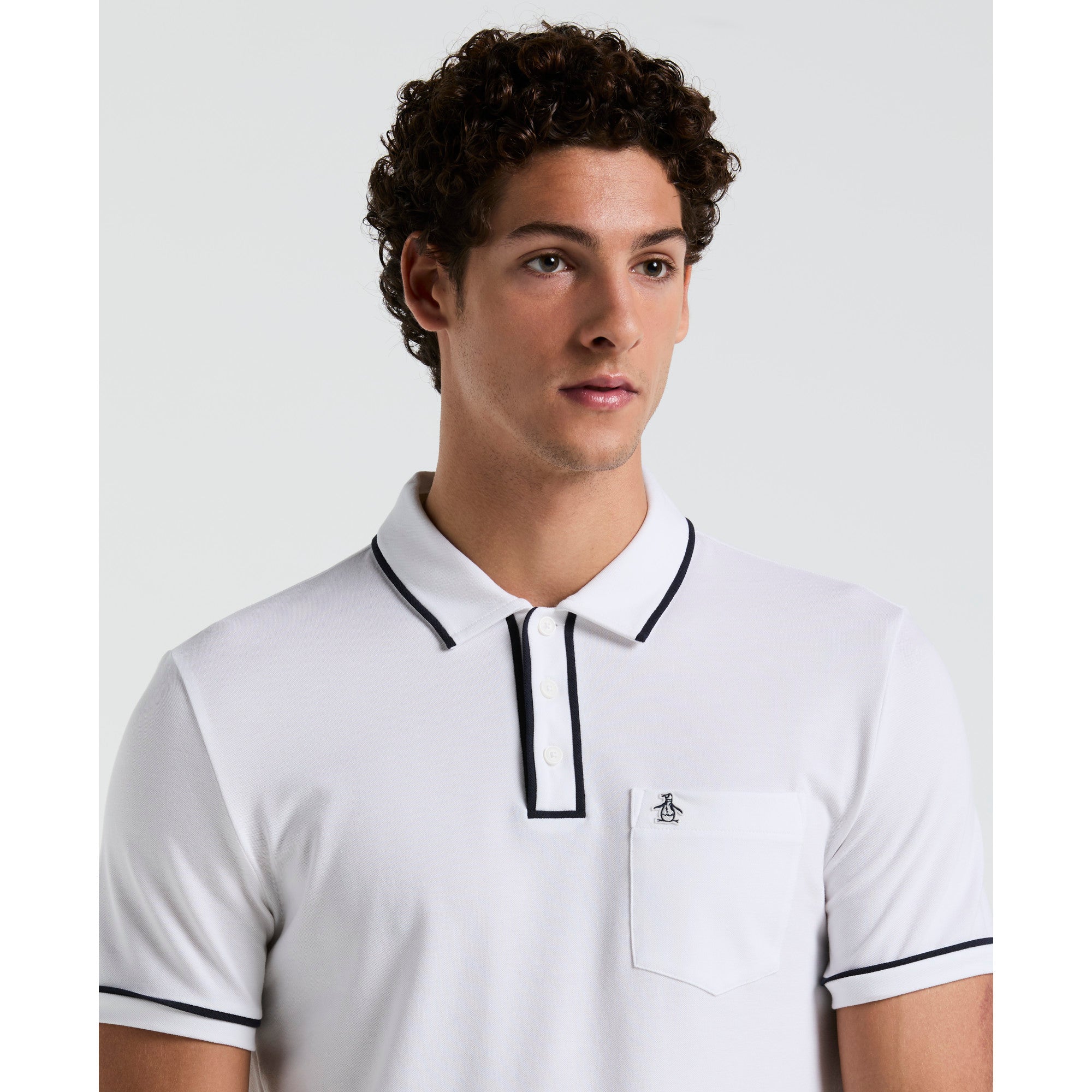 Polo M/C Hombre - Multimodashop.com