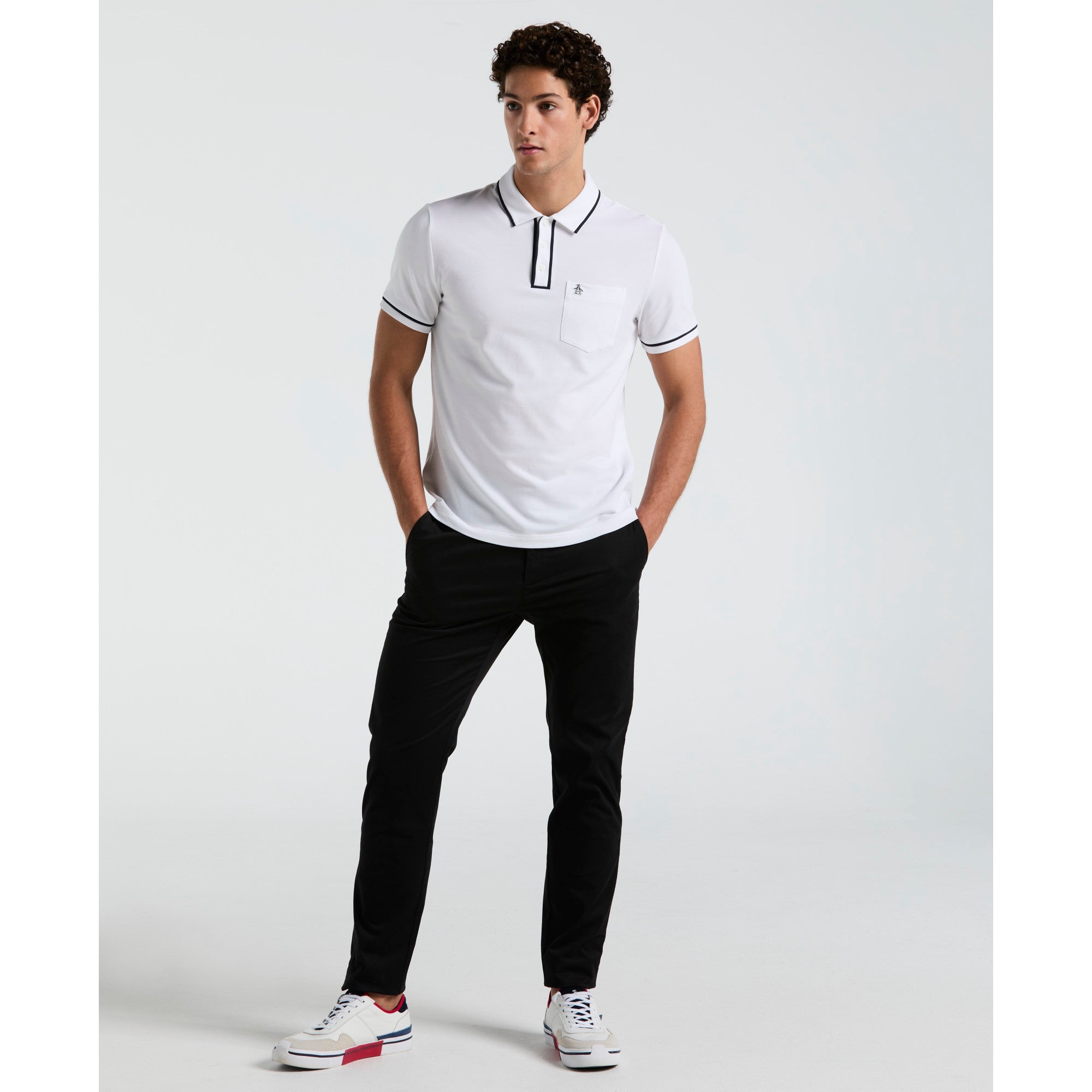 Polo M/C Hombre - Multimodashop.com