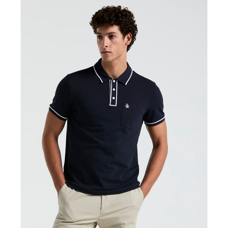 Polo Para Hombre