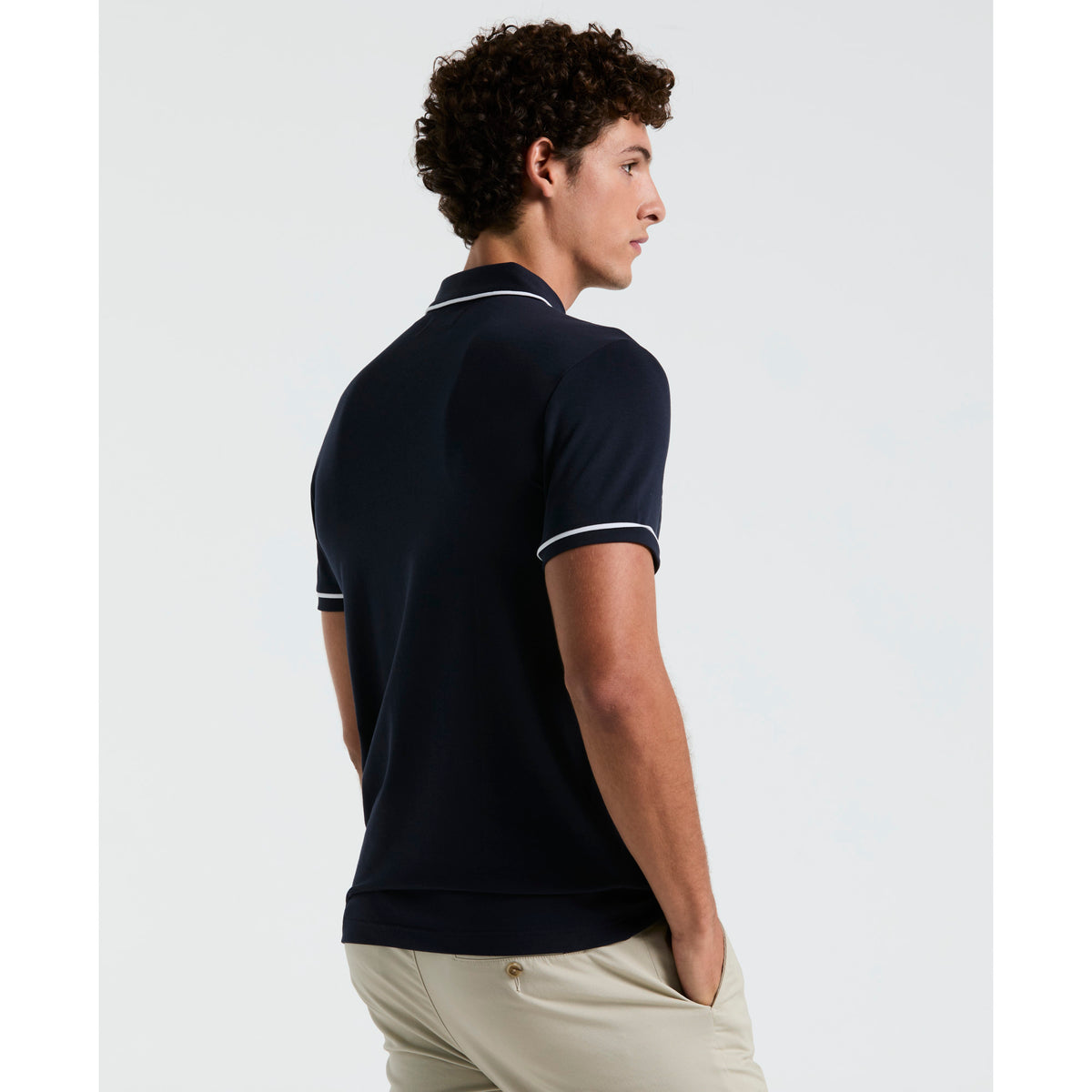 Polo Para Hombre - vista 2