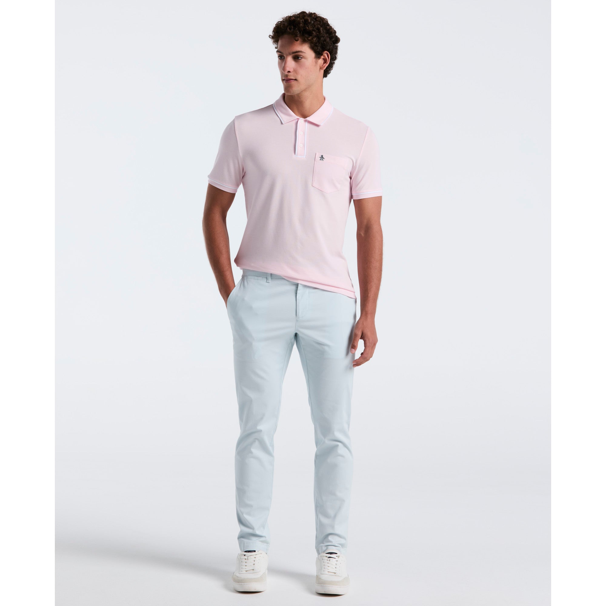 Polo M/C Hombre