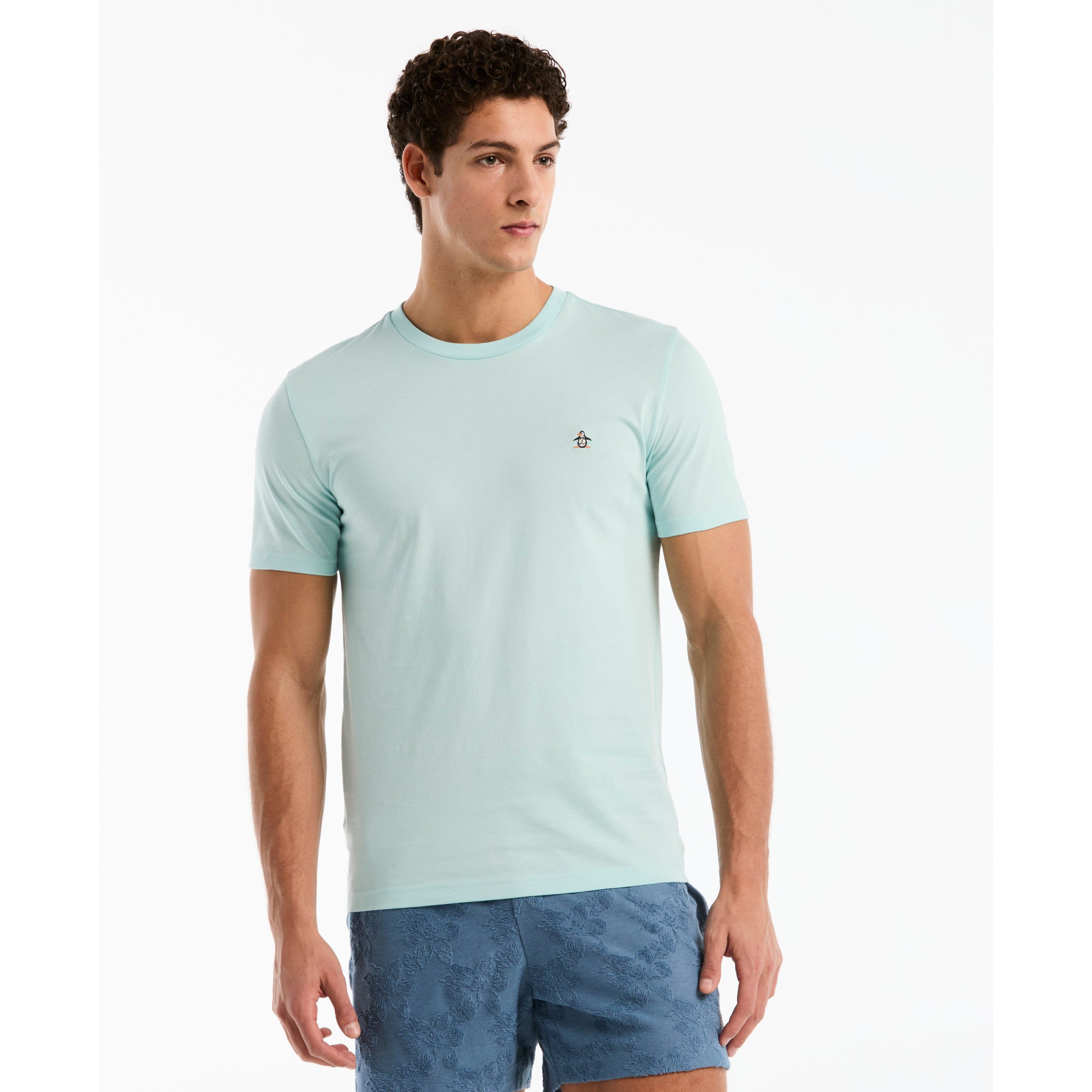 T-Shirt Para Hombre
