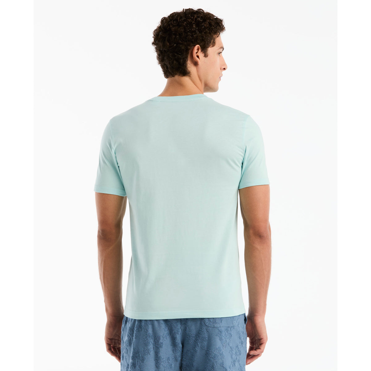 T-Shirt Para Hombre - vista 2